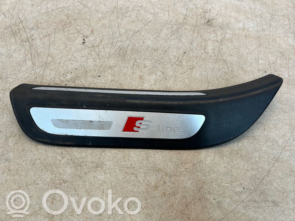 Audi Q5 SQ5 8R Listwa progowa tylna 