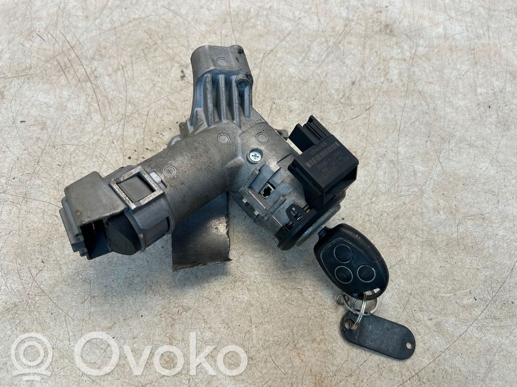 Ford Transit Courier Ignition lock 
