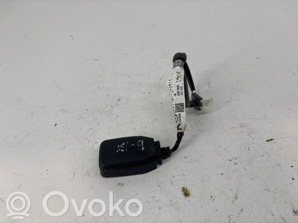 Mazda CX-5 Rain sensor 