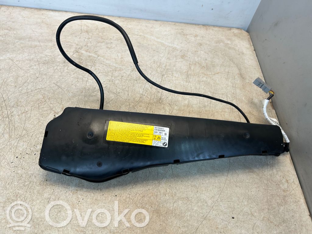 BMW 3 E92 E93 Sitz-Airbag 