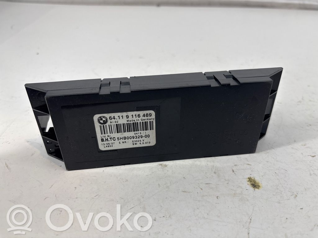 BMW X5 E70 Otras unidades de control/módulos 