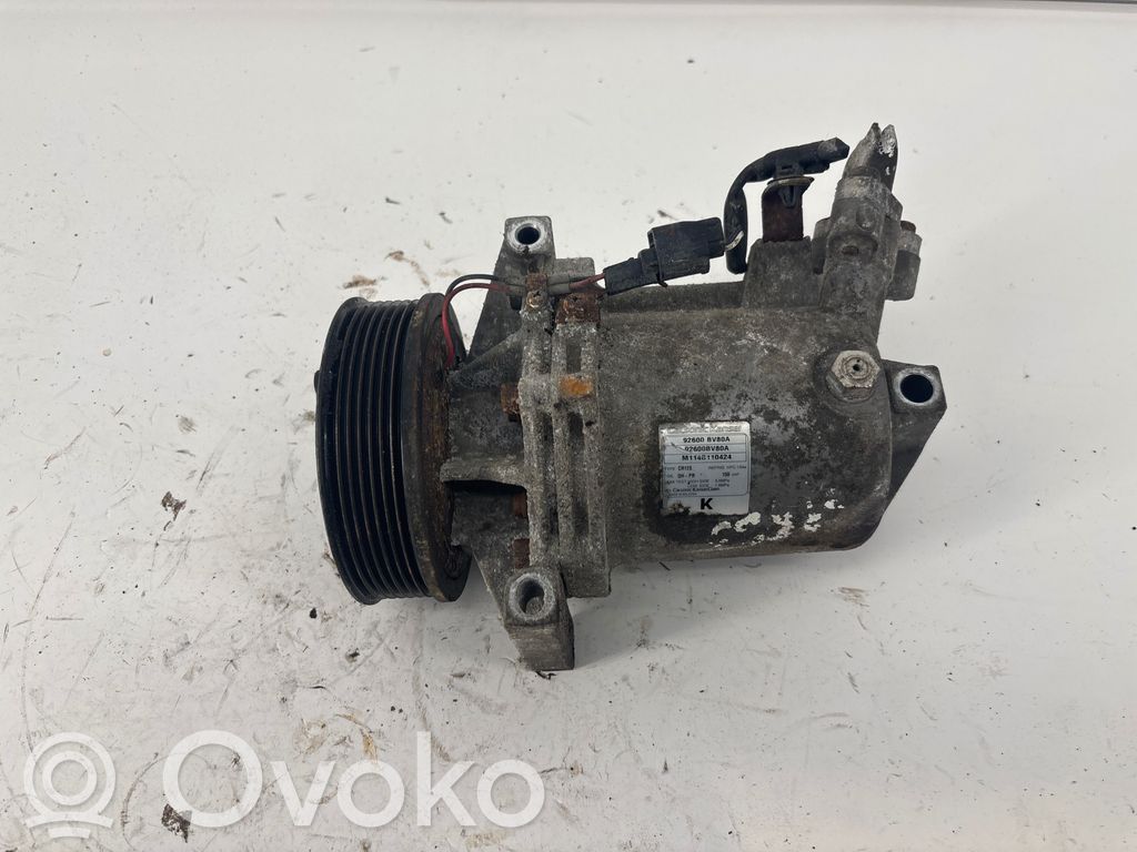 Nissan X-Trail T31 Air conditioning (A/C) compressor (pump) 