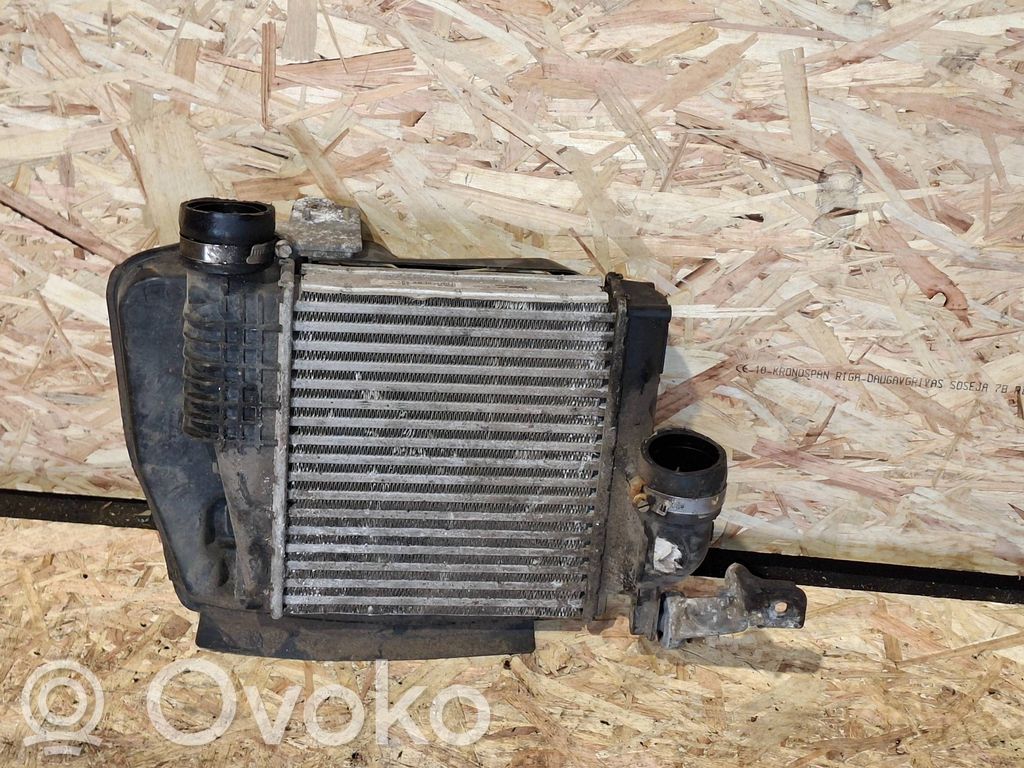 Peugeot 5008 Intercooler radiator 