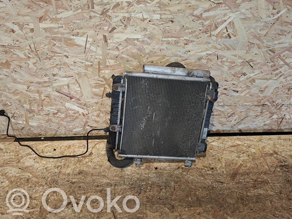 Citroen C15 Aušinimo skysčio radiatorius 