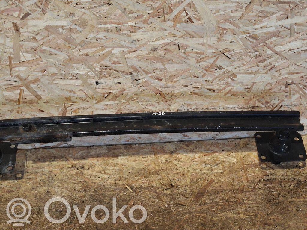 Peugeot 3008 I Front bumper cross member 