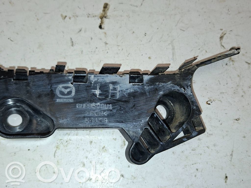 Mazda 6 Front bumper mounting bracket 