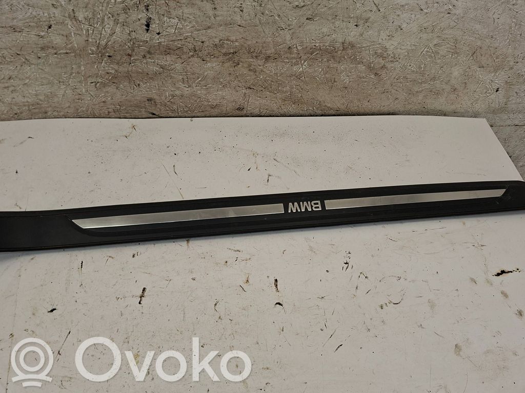 BMW 3 E92 E93 Front sill trim cover 