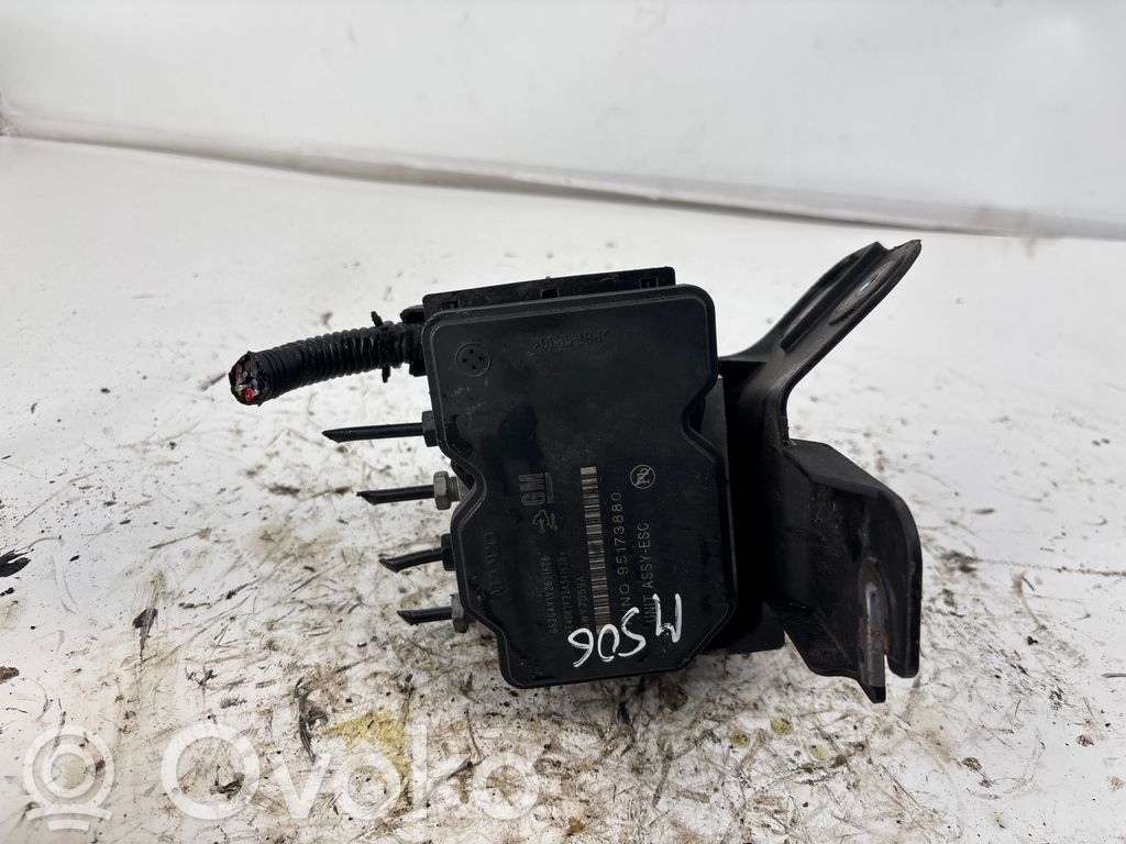 Chevrolet Aveo ABS Pump 