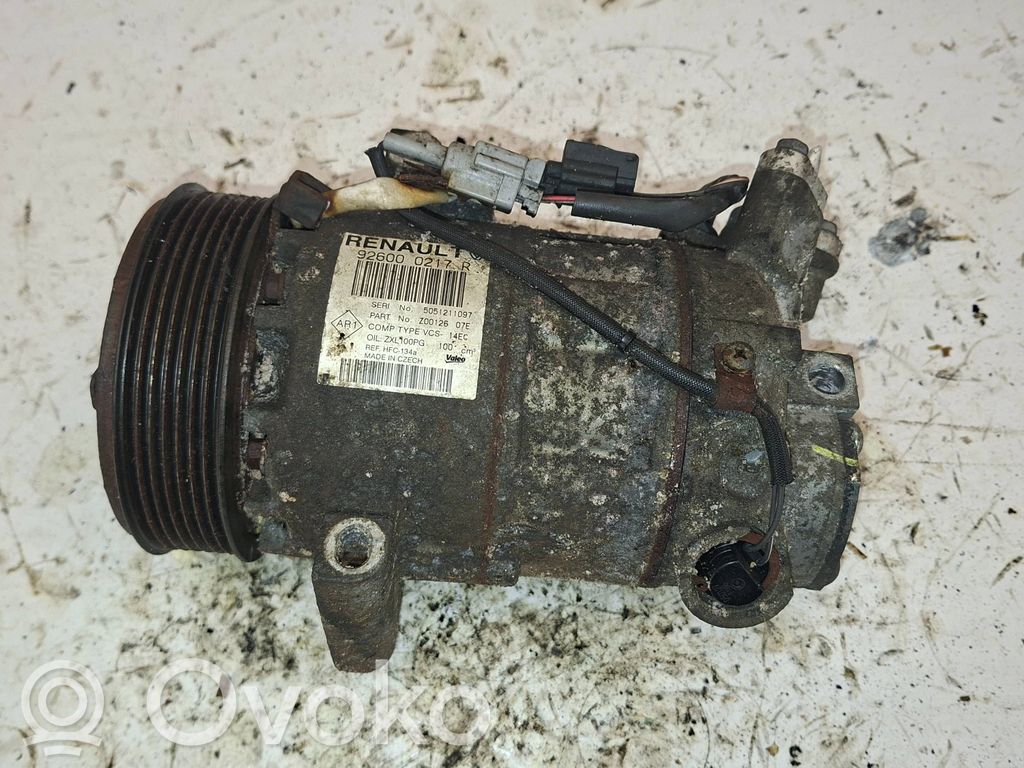 Kompresor / Sprężarka klimatyzacji A/C   926000217R,5051211097,Z0012607E