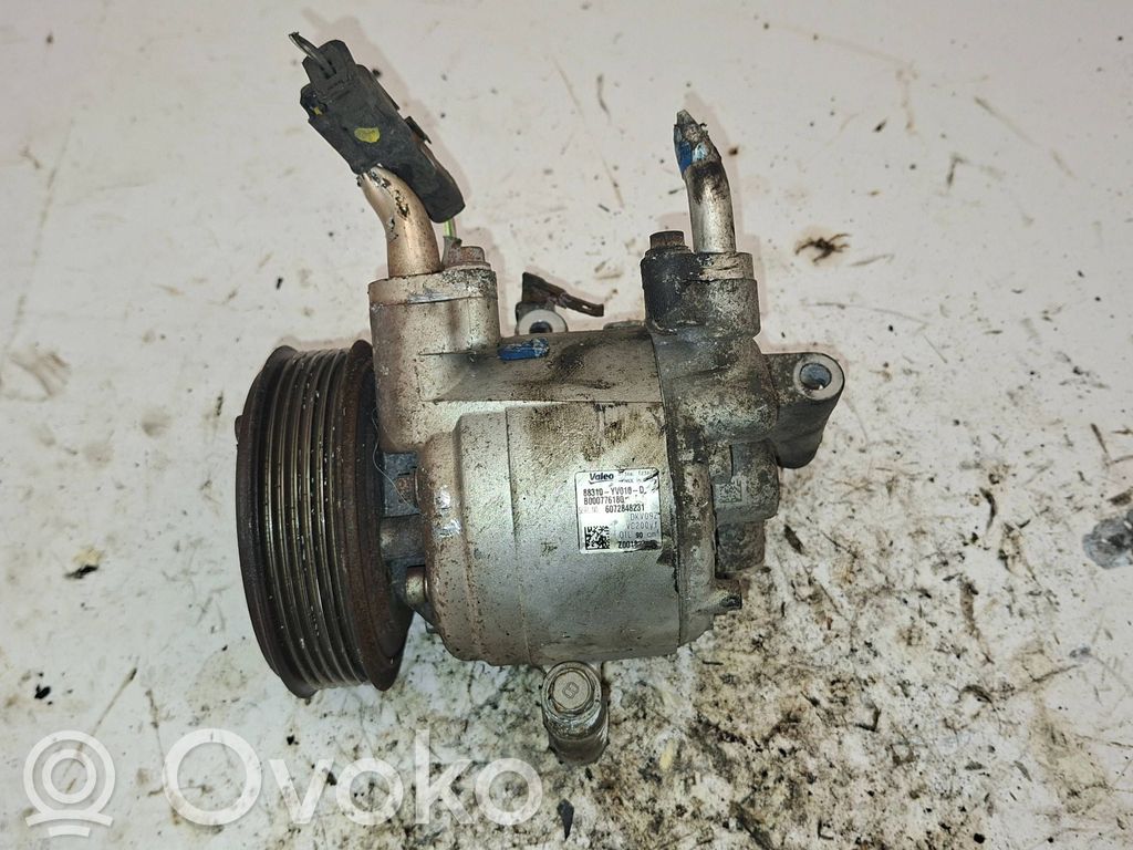 BMW 3 E92 E93 Air conditioning (A/C) compressor (pump) 
