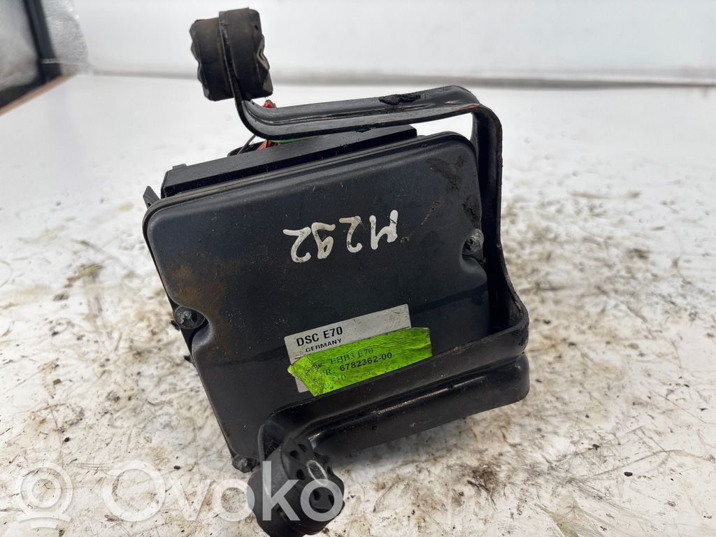 BMW X5 E70 ABS Blokas 