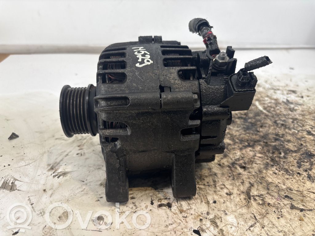 Ford Fiesta Generator/alternator 