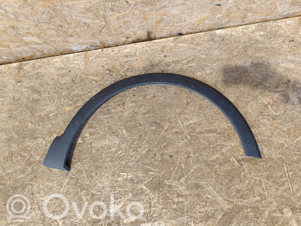 Renault Captur Front arch trim 