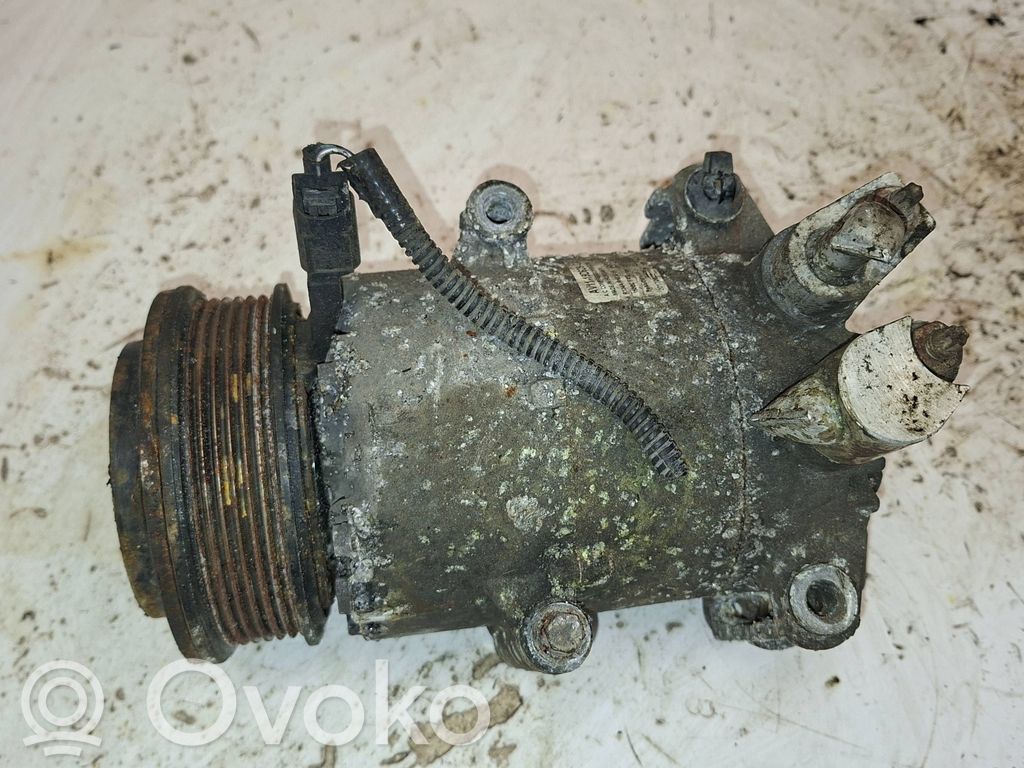 Ford B-MAX Kompresor / Sprężarka klimatyzacji A/C 