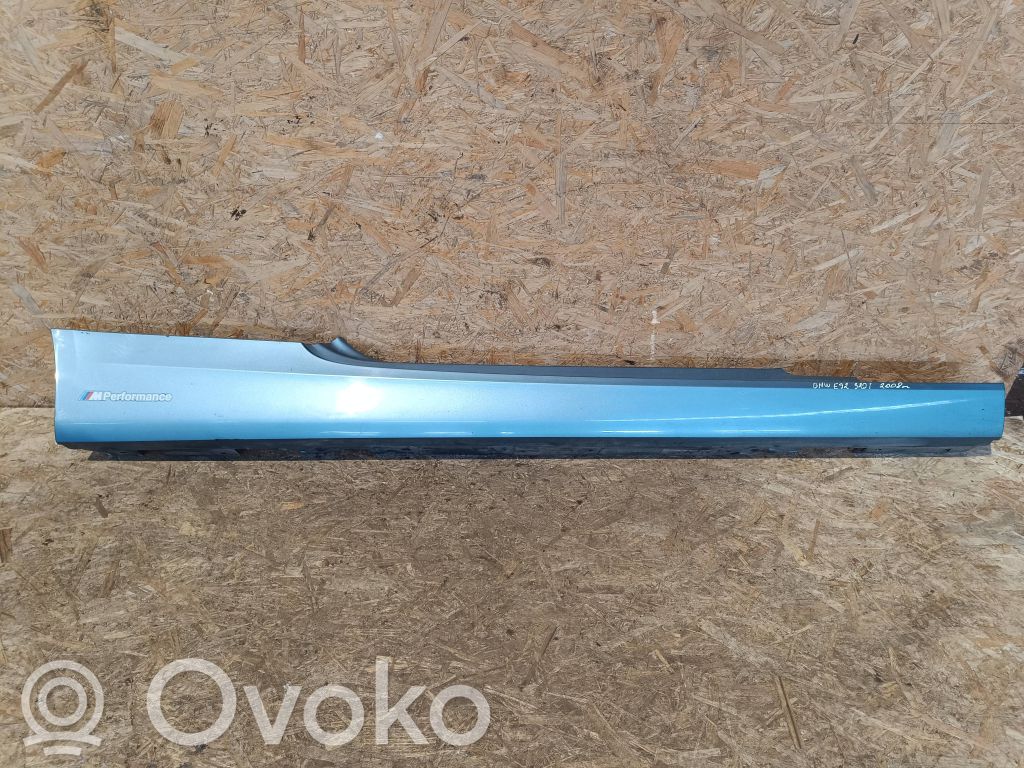 BMW 3 E92 E93 Sill 