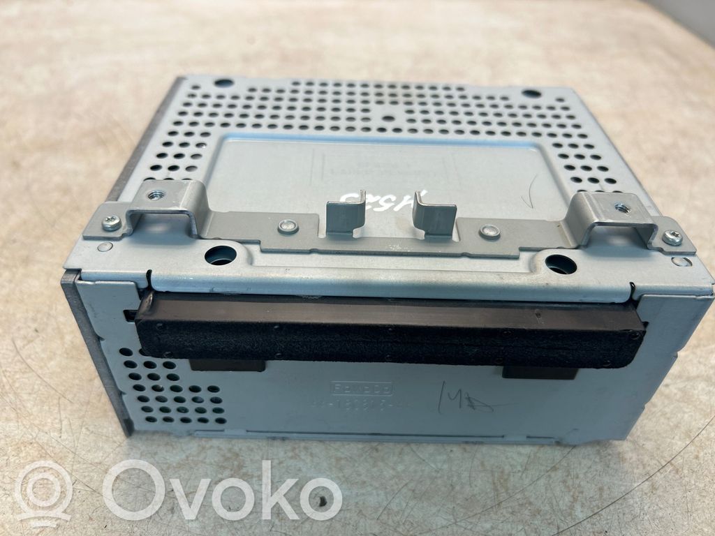 Ford Fiesta Radio/CD/DVD/GPS head unit 