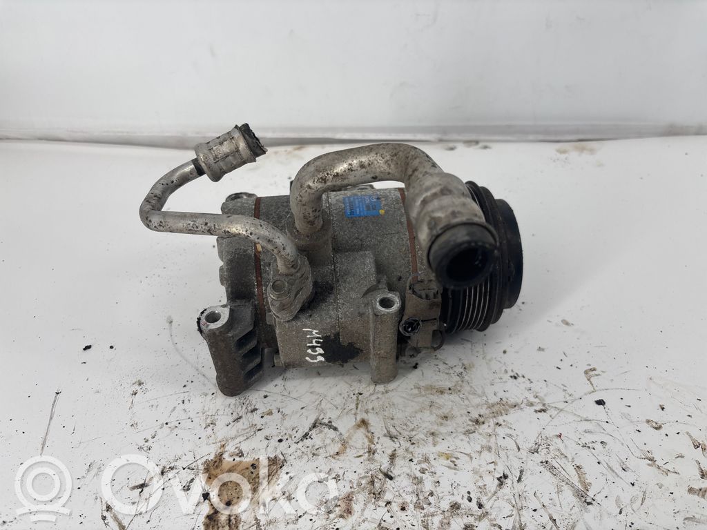 Mazda 6 Klimakompressor Pumpe 