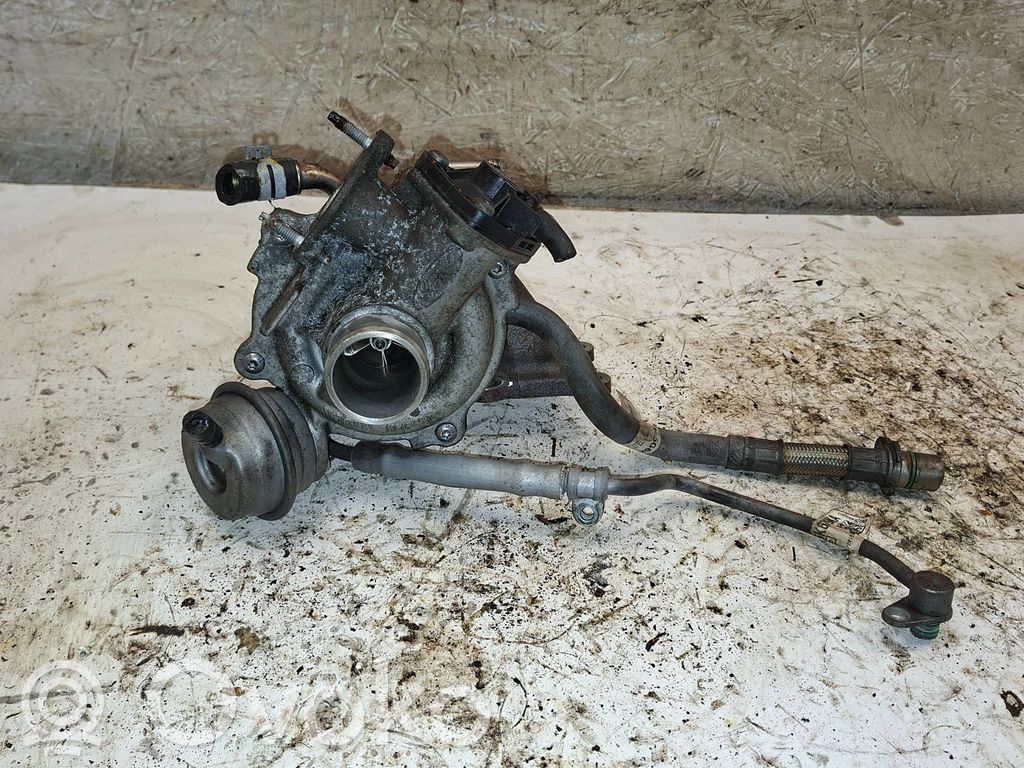 Ford Fiesta Turbina 