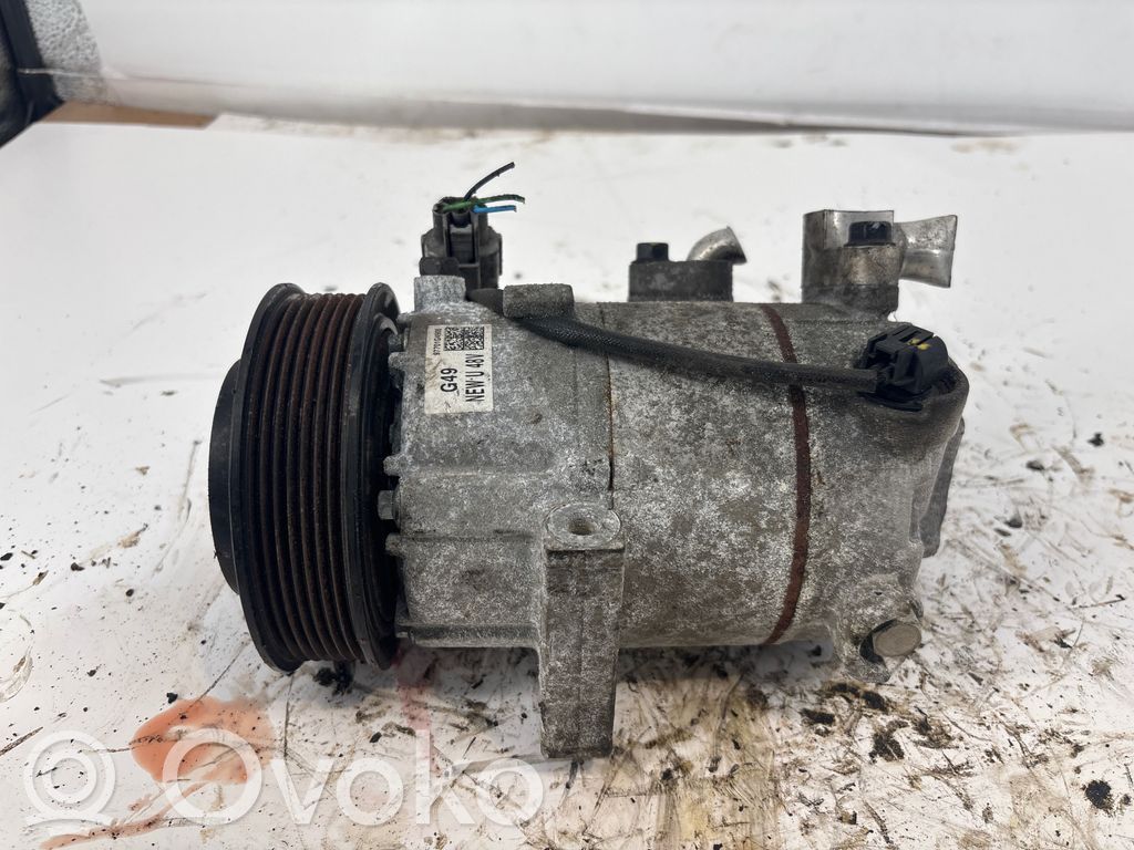 KIA Ceed Air conditioning (A/C) compressor (pump) 