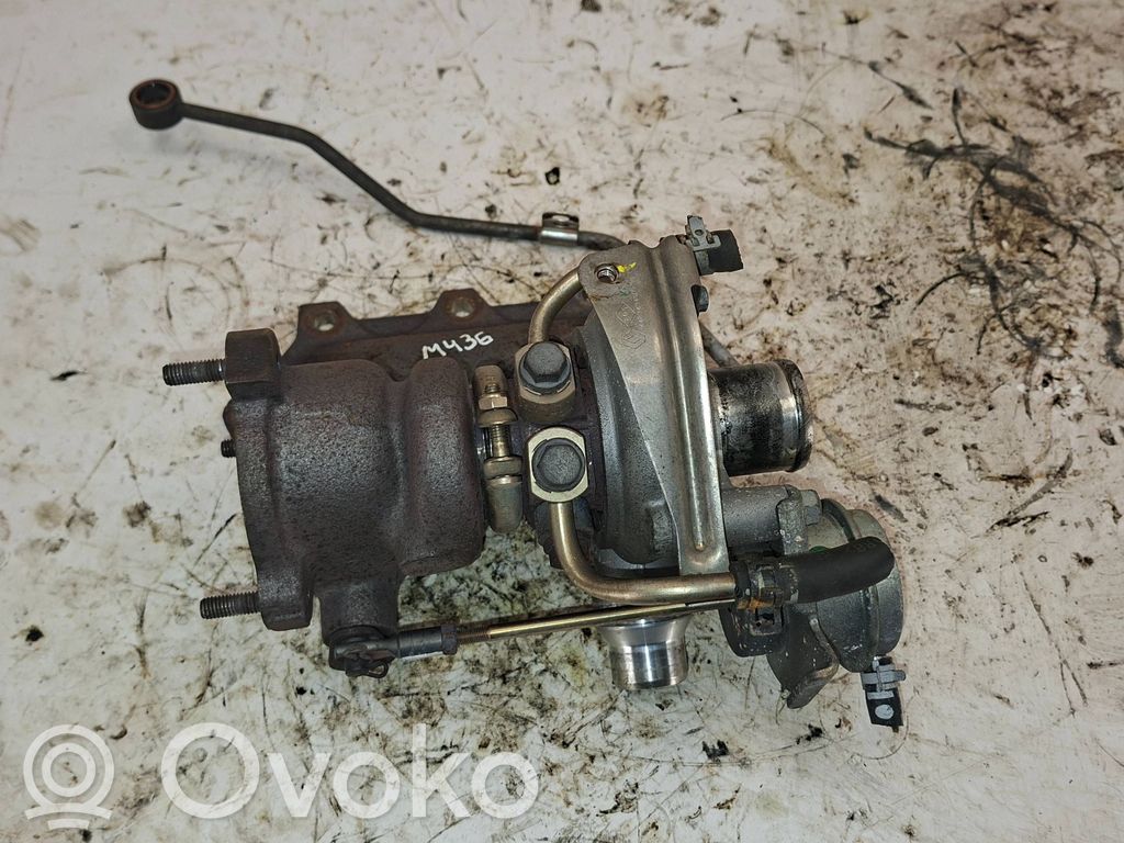 Renault Clio IV Turbo 