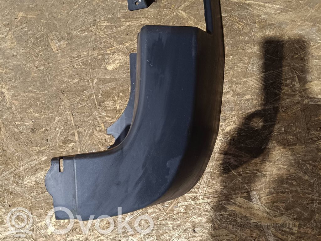 Ford Transit Rivestimento del pannello parte angolare del paraurti posteriore 
