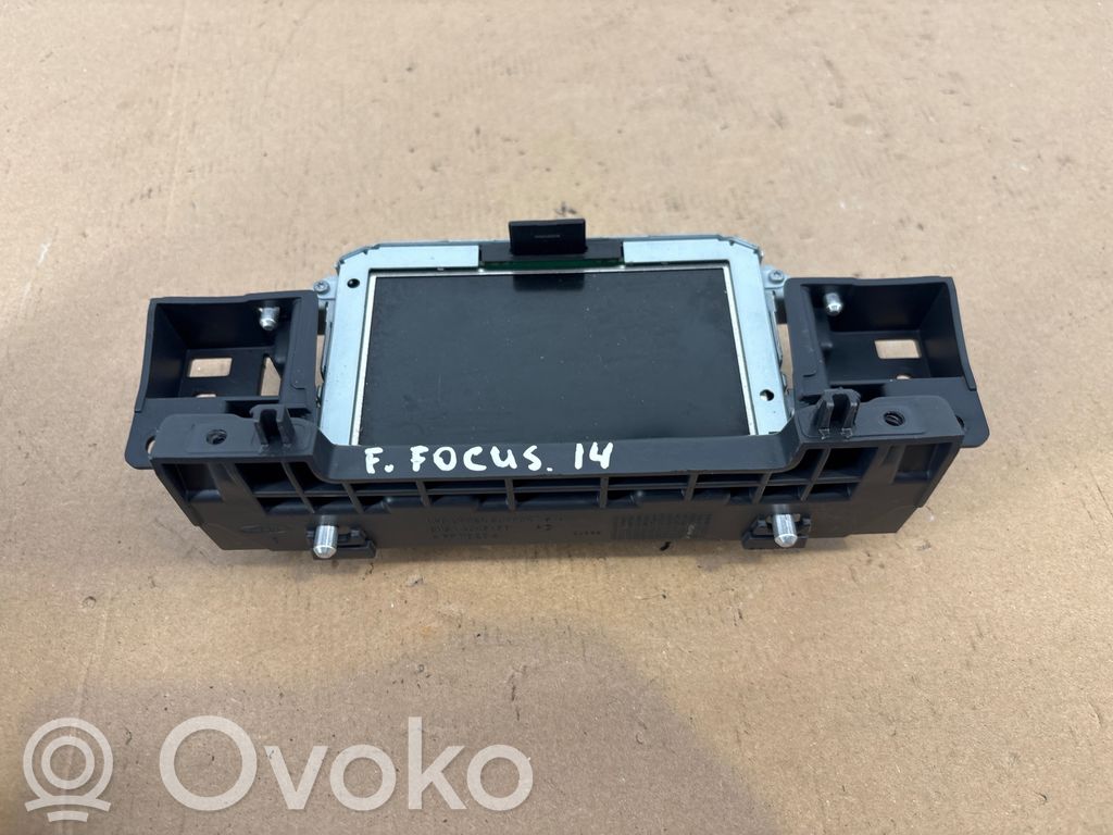 Ford Focus Screen/display/small screen 
