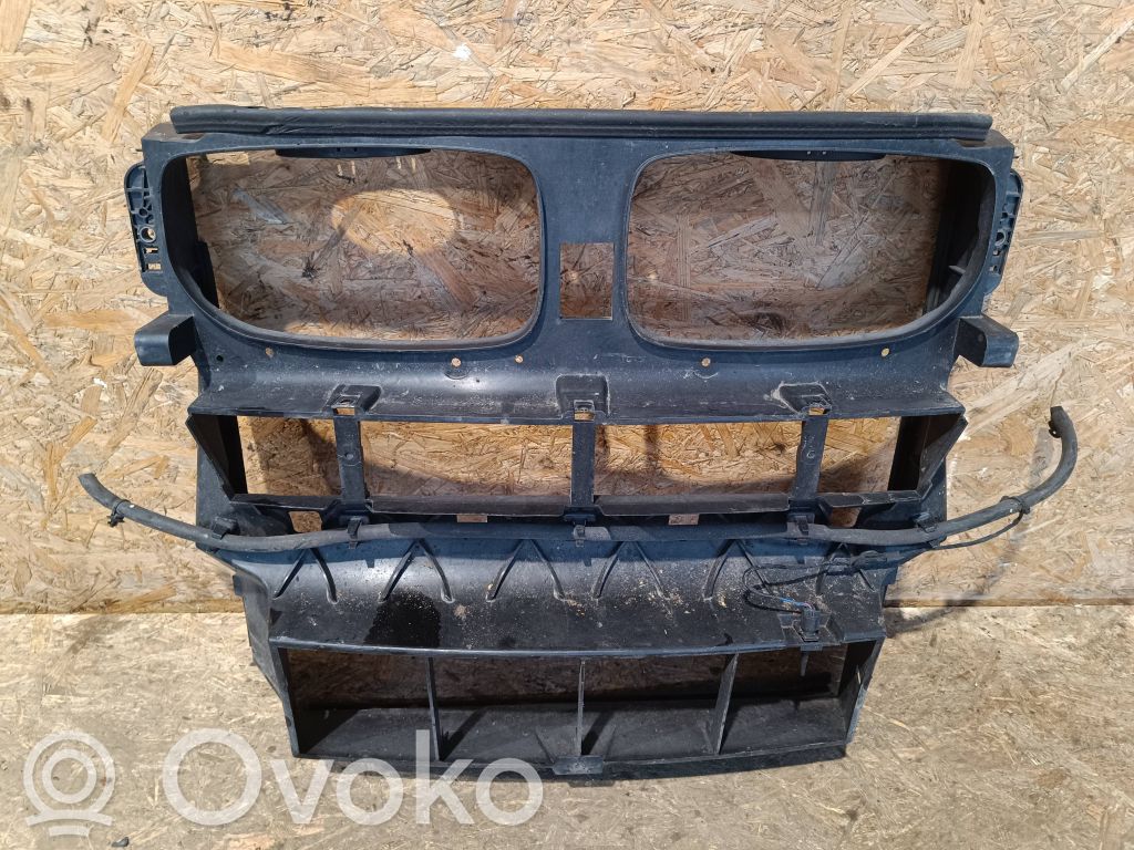 BMW X5 E70 Radiator support slam panel 