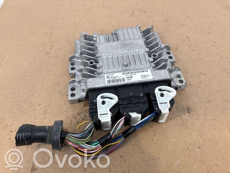 Ford Kuga I Variklio valdymo blokas 