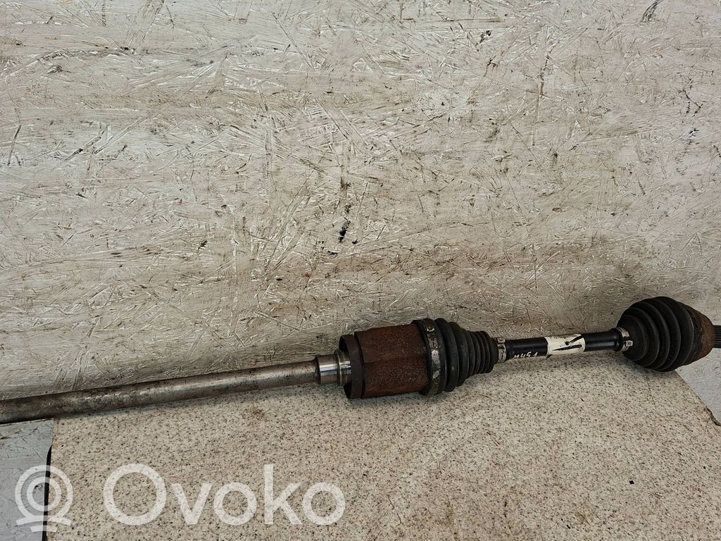 BMW X5 E70 Priekinis pusašis 