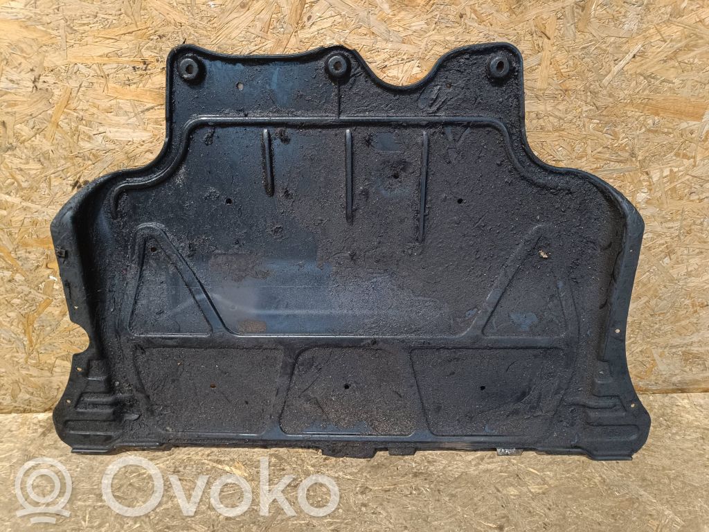 Volkswagen Golf VII Placa protectora/protector antisalpicaduras motor 