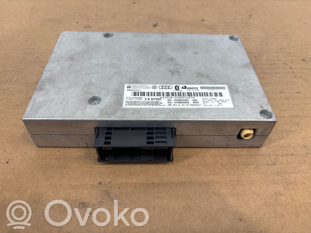 Bluetooth control unit module   8T0862335C