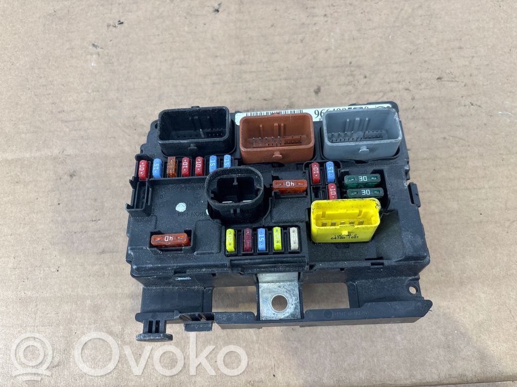 Fuse module   9664997880
