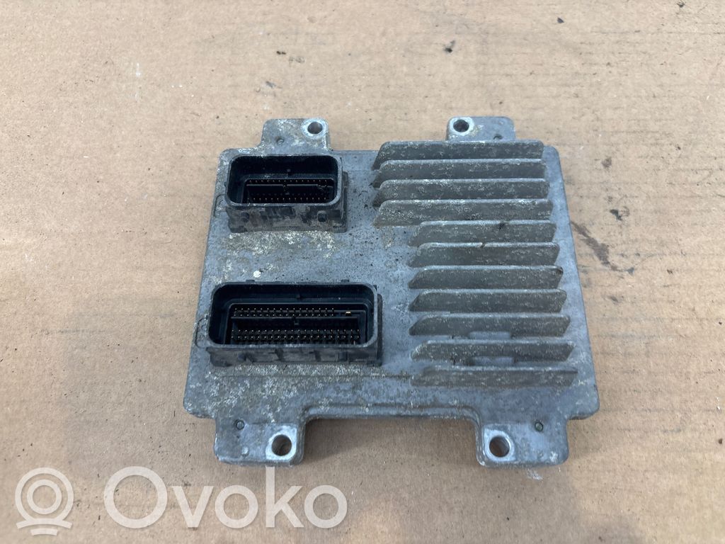 Engine control unit/module   12638807,12636386,86AARD57016901K2