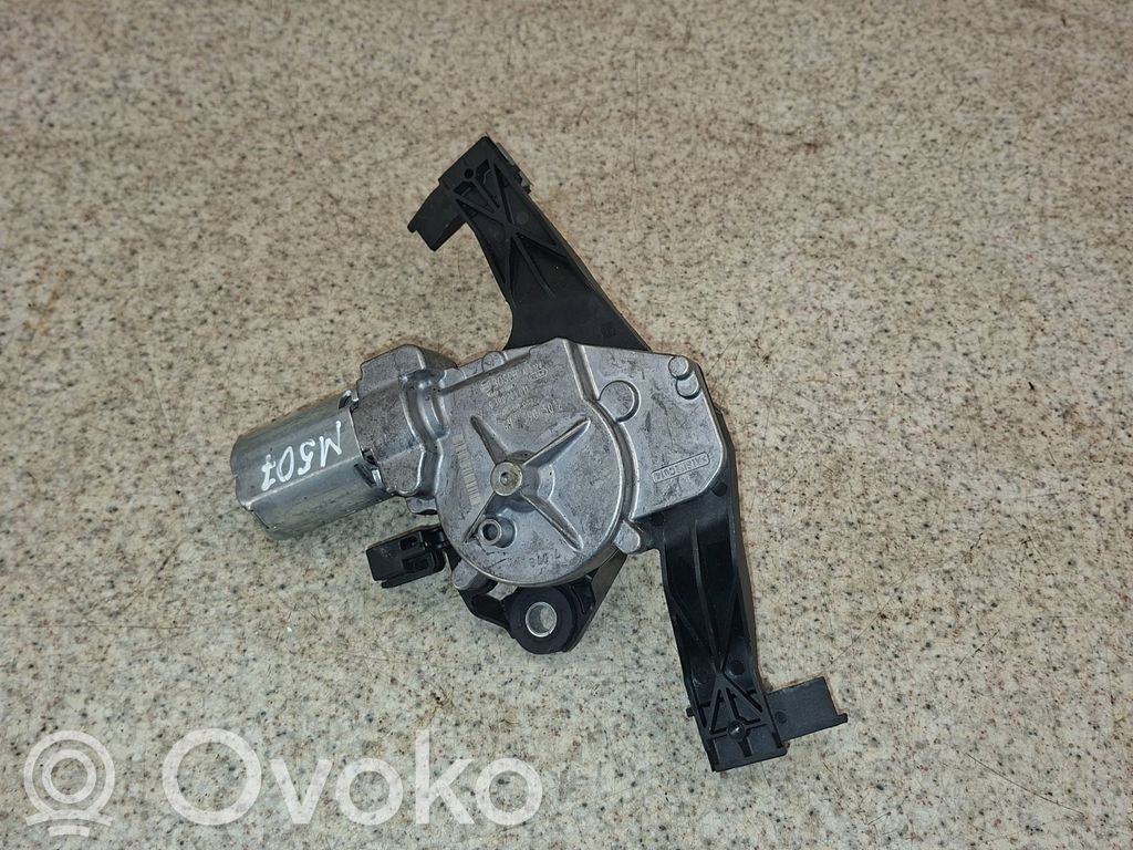 Opel Corsa E Wischermotor Heckscheibe 