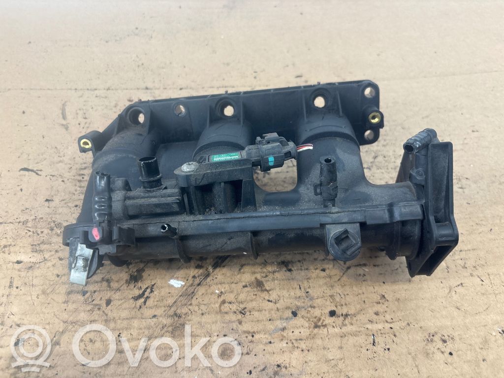 Renault Captur Kolektorius įsiurbimo 