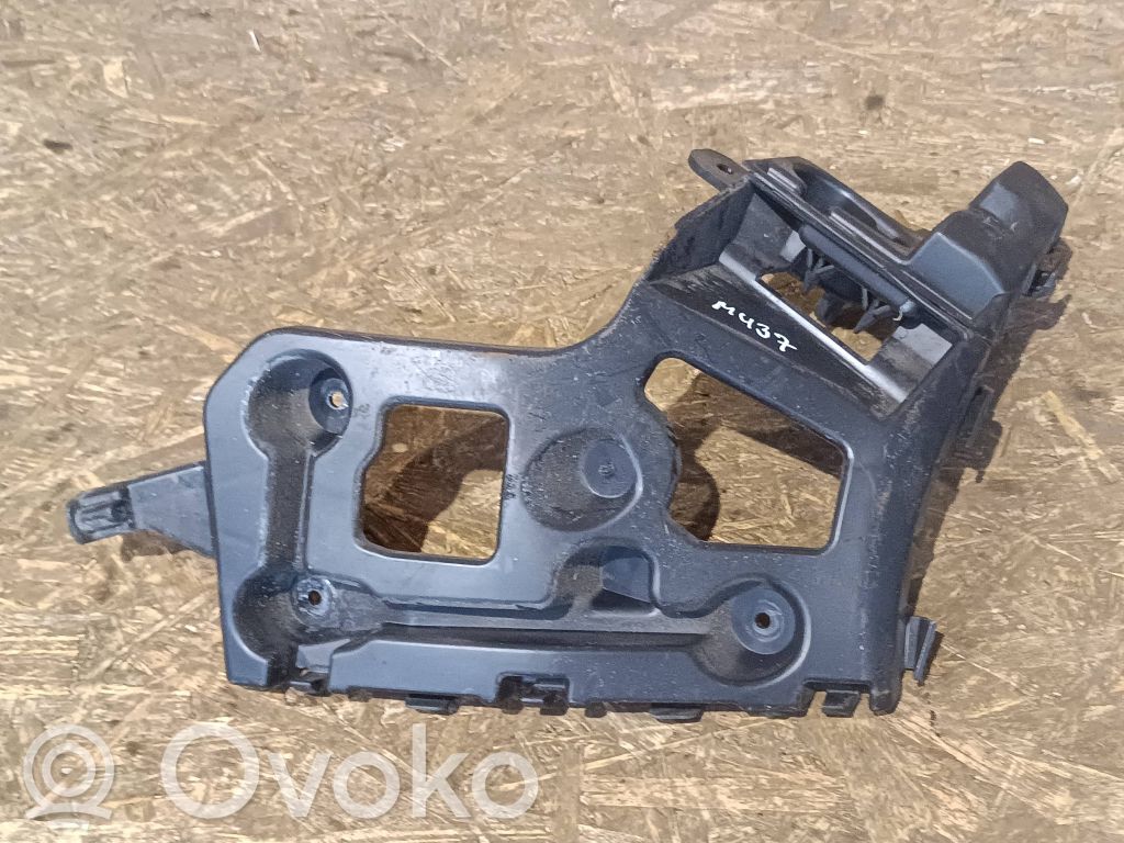Renault Captur Takapuskurin kannake 