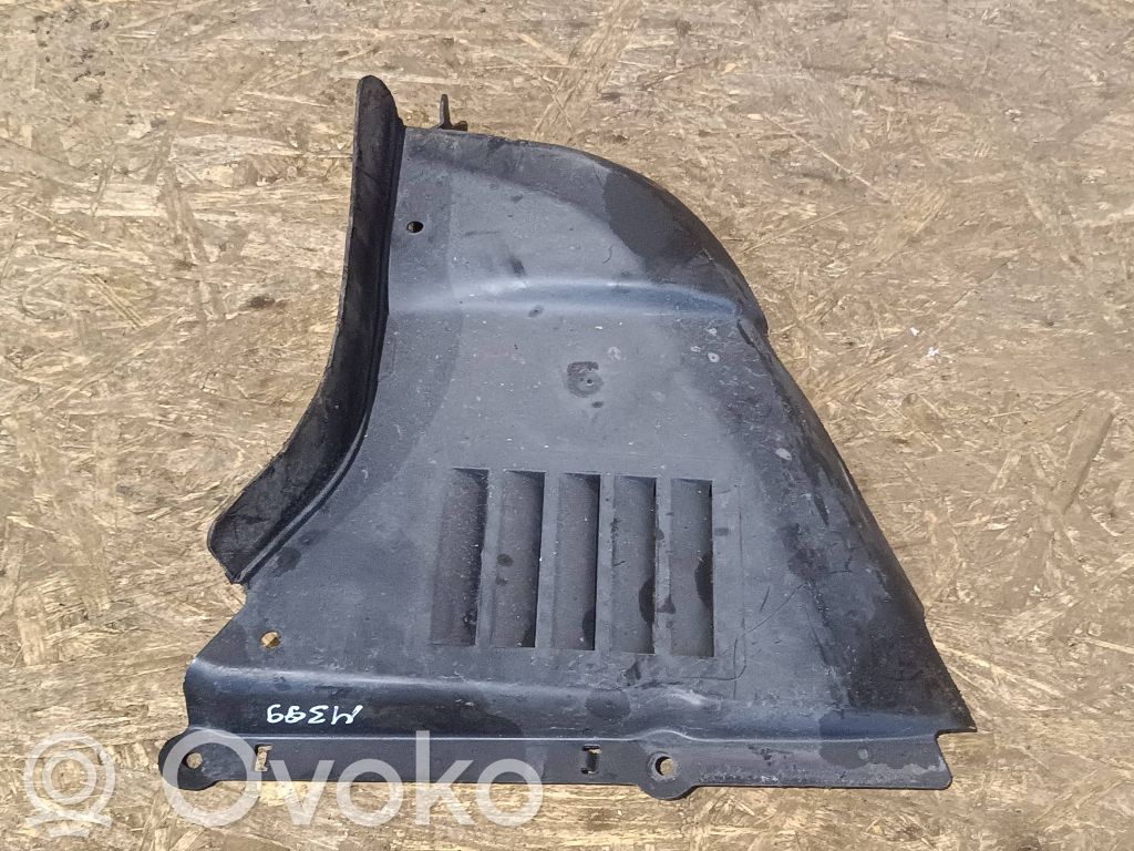 BMW 5 E60 E61 Боковая нижняя защита 