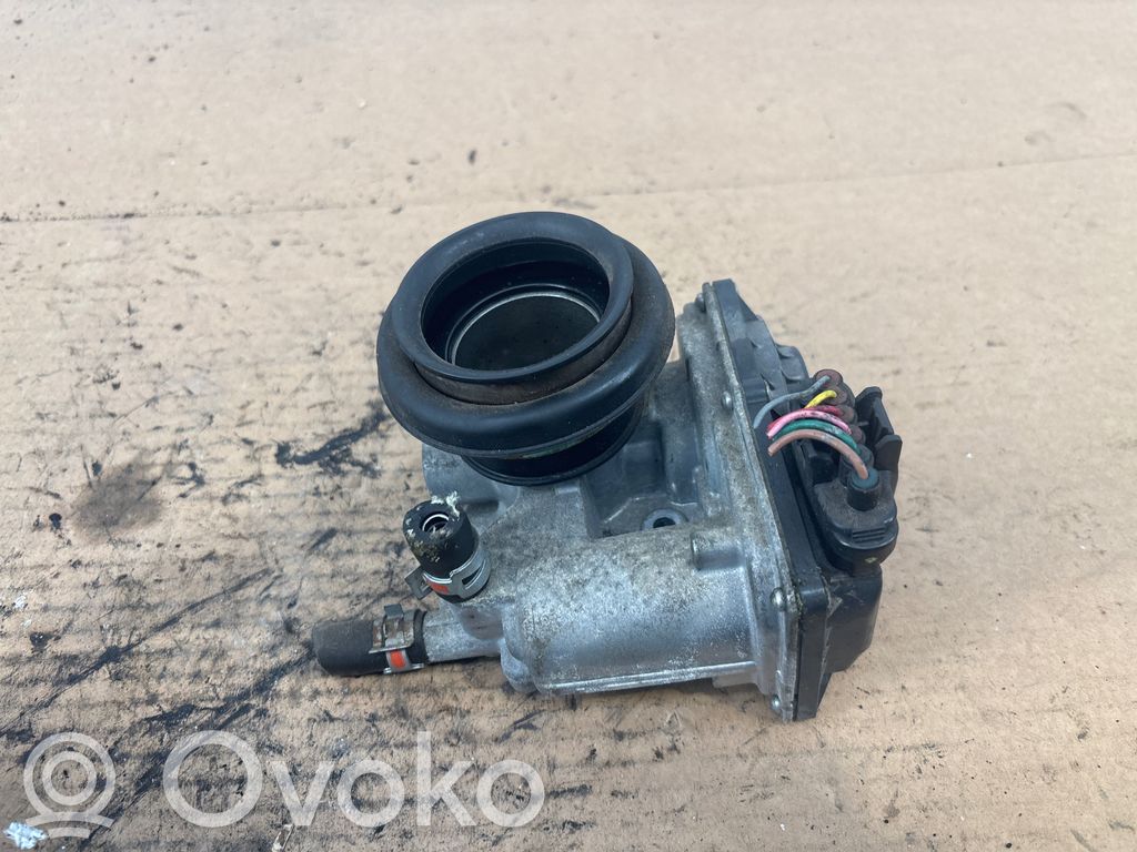 Citroen C1 Throttle body valve 