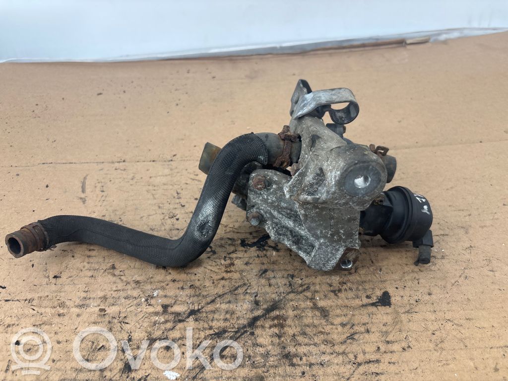 Renault Master III Sähköinen jäähdytysnesteen apupumppu 