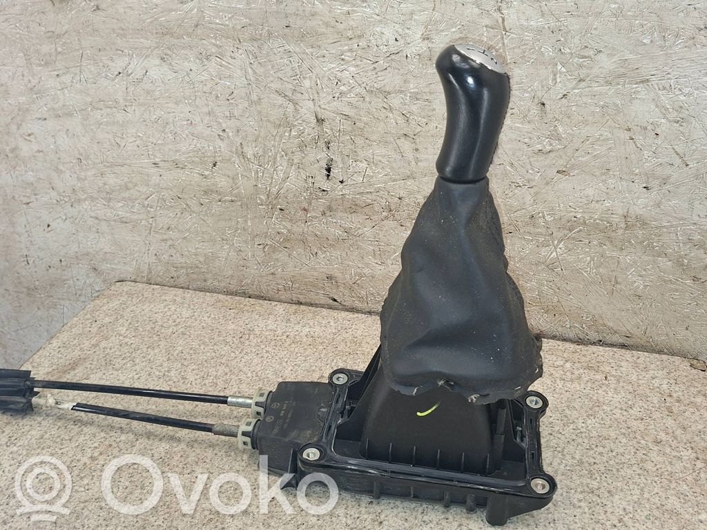 Renault Captur Gear shifter/selector 