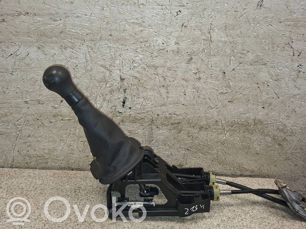 Toyota Aygo AB40 Selector caja de cambios 