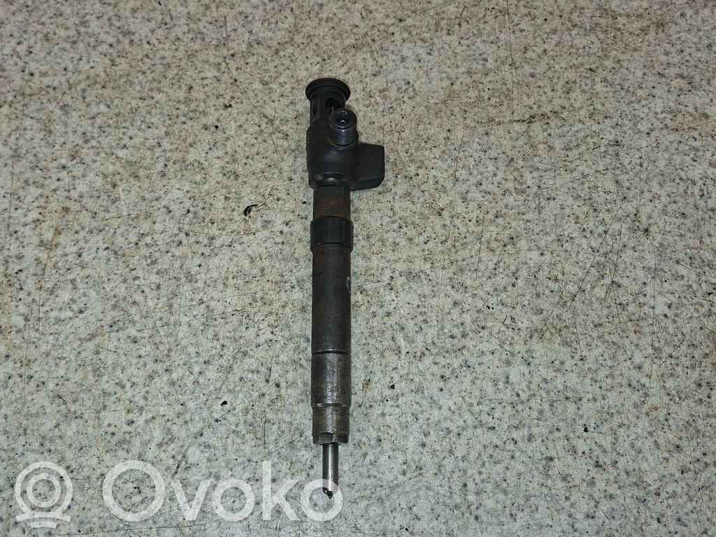 Opel Vivaro Inyector de combustible 