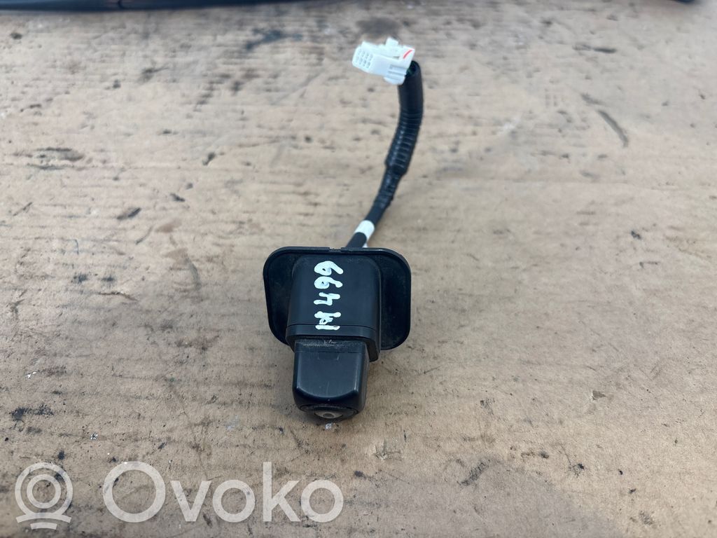 Mazda 6 Reversing camera 