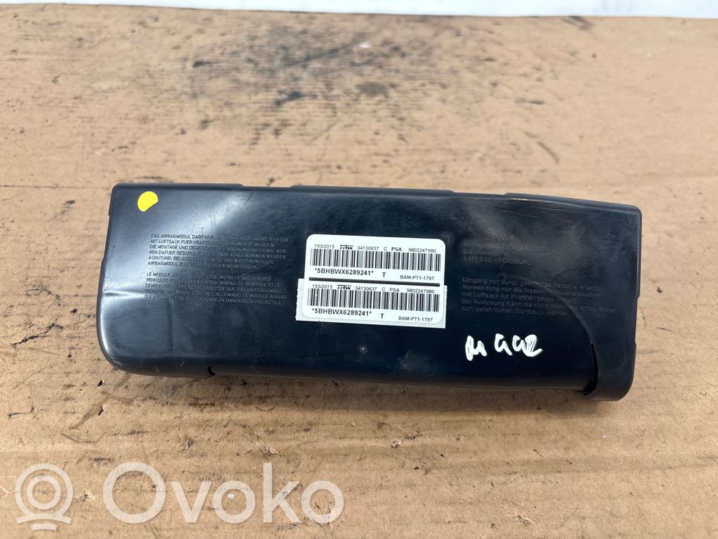 Citroen DS3 Airbag lateral 
