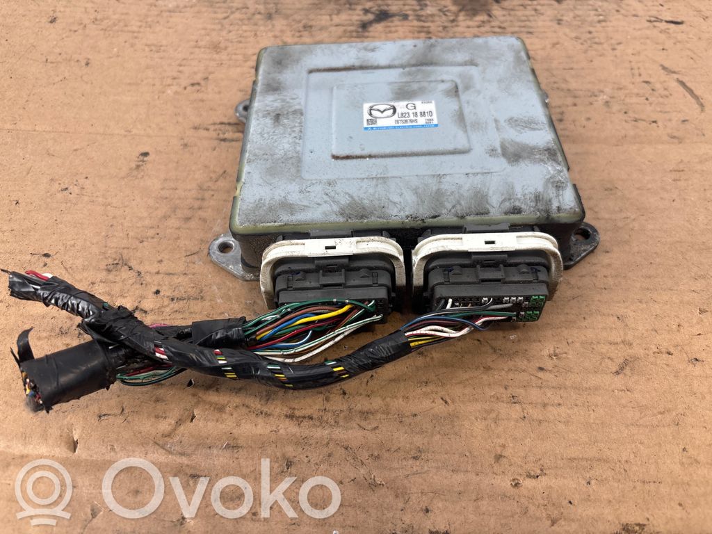 Mazda 5 Engine control unit/module 