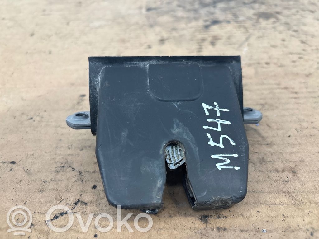 Honda Civic IX Tailgate/trunk/boot lock/catch/latch 