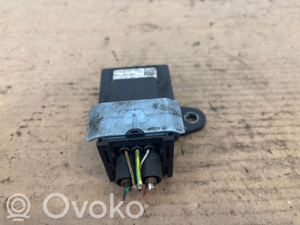 Citroen C4 Grand Picasso Other control units/modules 