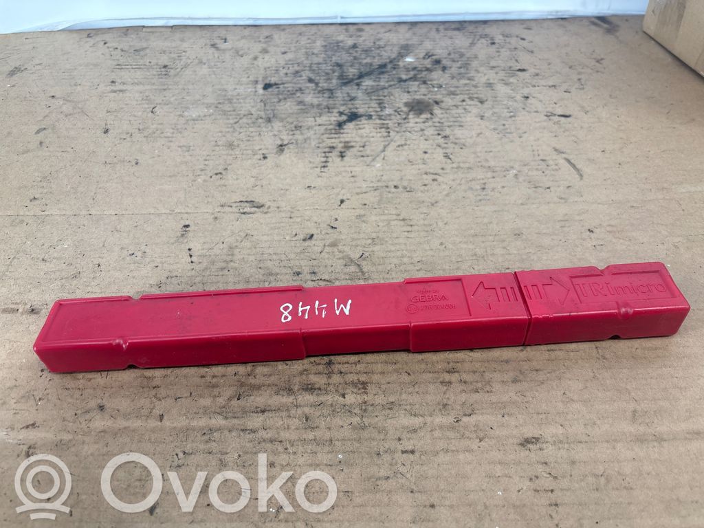 Audi A1 Avarinis ženklas 
