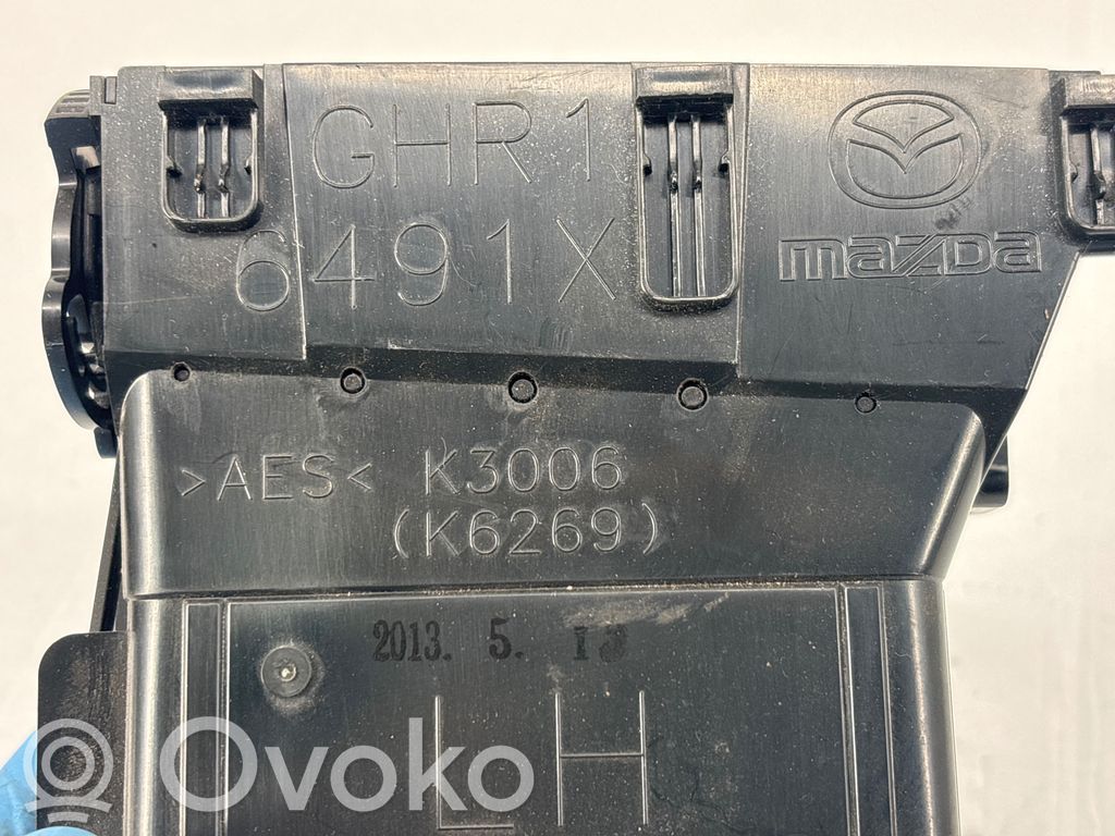 Boczna kratka nawiewu deski rozdzielczej   K3006,K6269,64915V