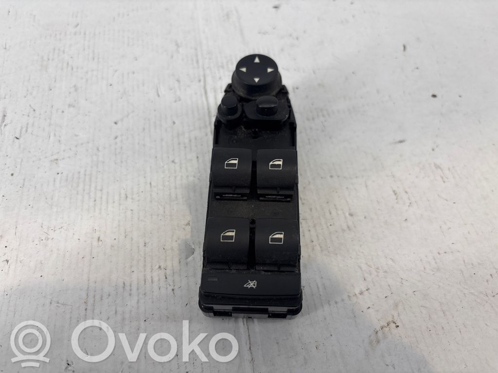 BMW X5 E70 Electric window control switch 